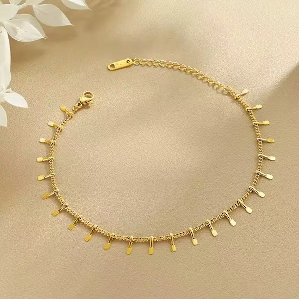 Gold Y bracelet color guaranteed 271