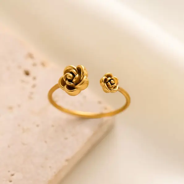 Camelia flower color guaranteed ring 288