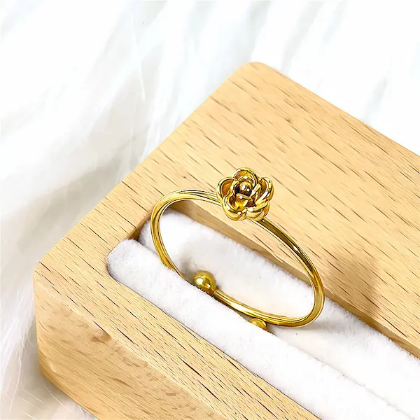Camelia flower color guaranteed ring 383