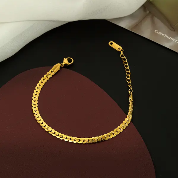 4mm verbena chain color guaranteed bracelet 401