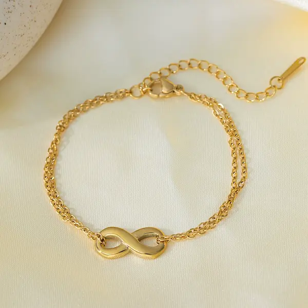 Infinity color guaranteed bracelet 405